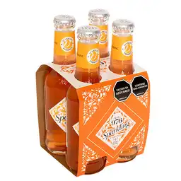 Mil 976 Agua Tónica Toronja