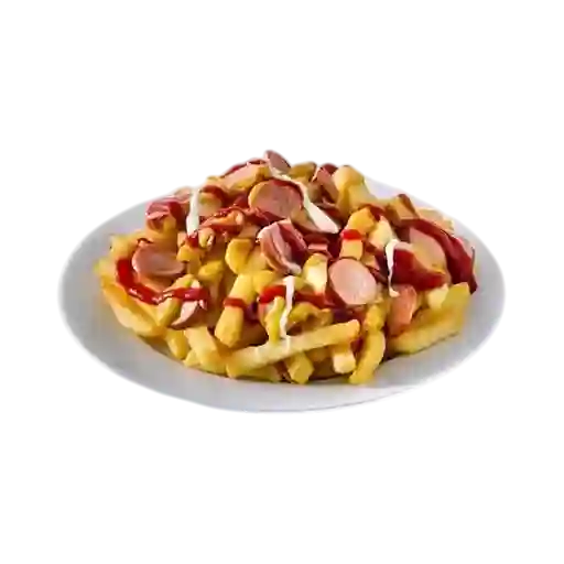 Salchipapa Adicional