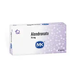 MK Alendronato (70 mg)