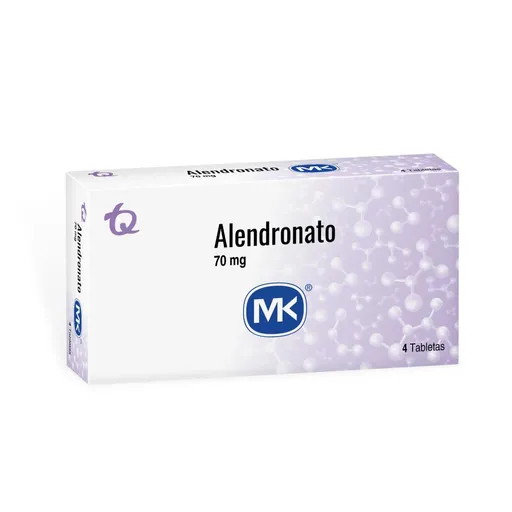 Mk Alendronato (70 mg)