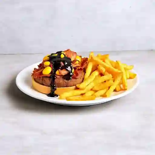 Pica Burger Artesanal