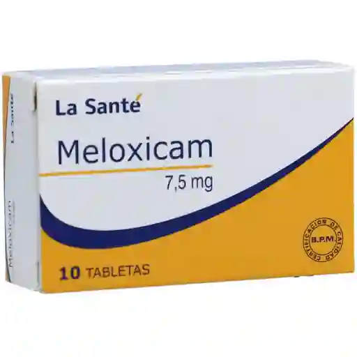 La Sante Meloxicam (7.5 mg)