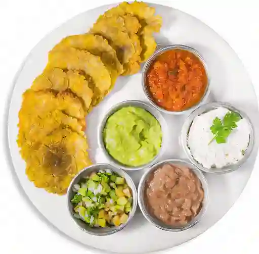 Patacón de la Casa
