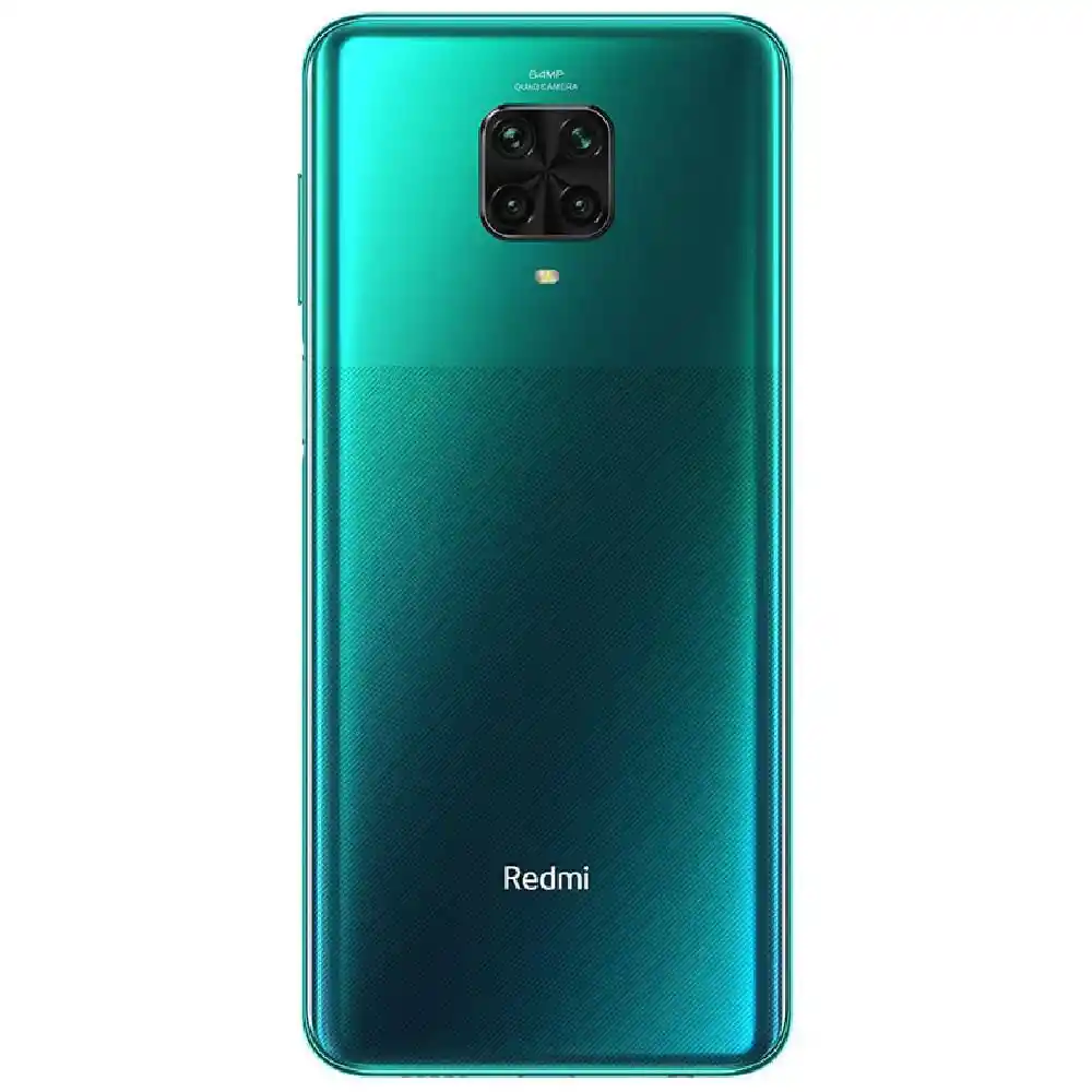 Xiaomi Celular Redmi Note 9 Pro 64Gb Color Verde Tropical