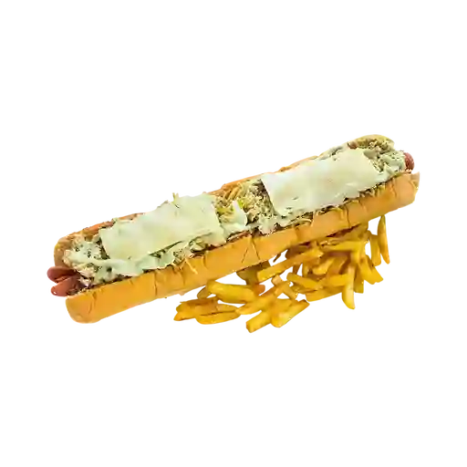 Perro Supremo Mixto 30cm