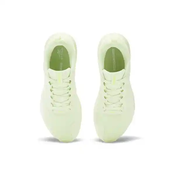 Reebok Tenis Nanoflex Tr 2 Mujer Verde Talla 6.5