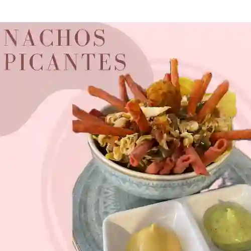 Nachos Picantes