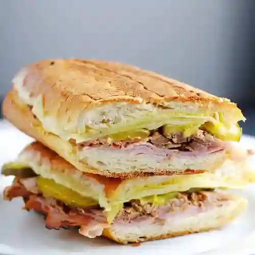 Sandwich de Jamón