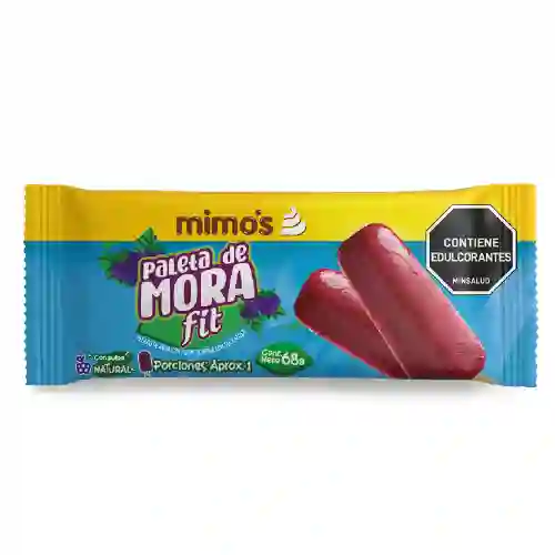 Paleta Fit Mora