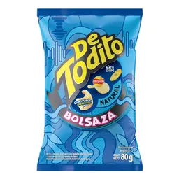 Pasabocas de Todito Natural Bolsaza