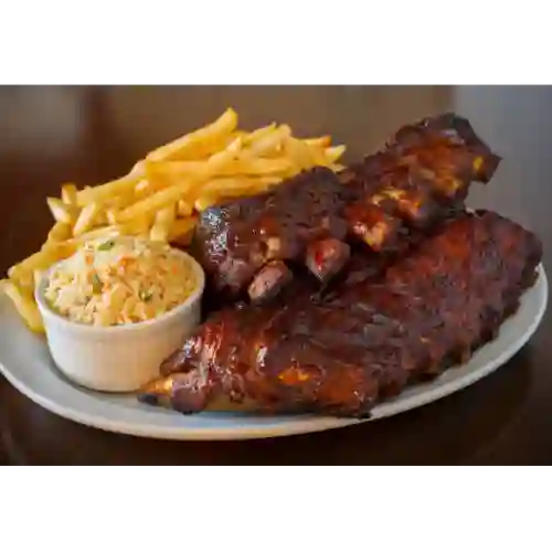 Costilla Al Barril 800 gr