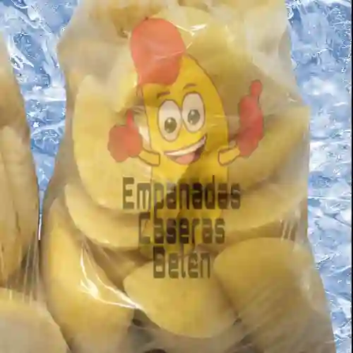 15 Unidades Empanadas Congeladas