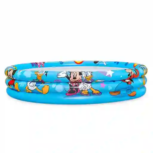 Bestway Piscina Inflable Mickey y Amigos 91007