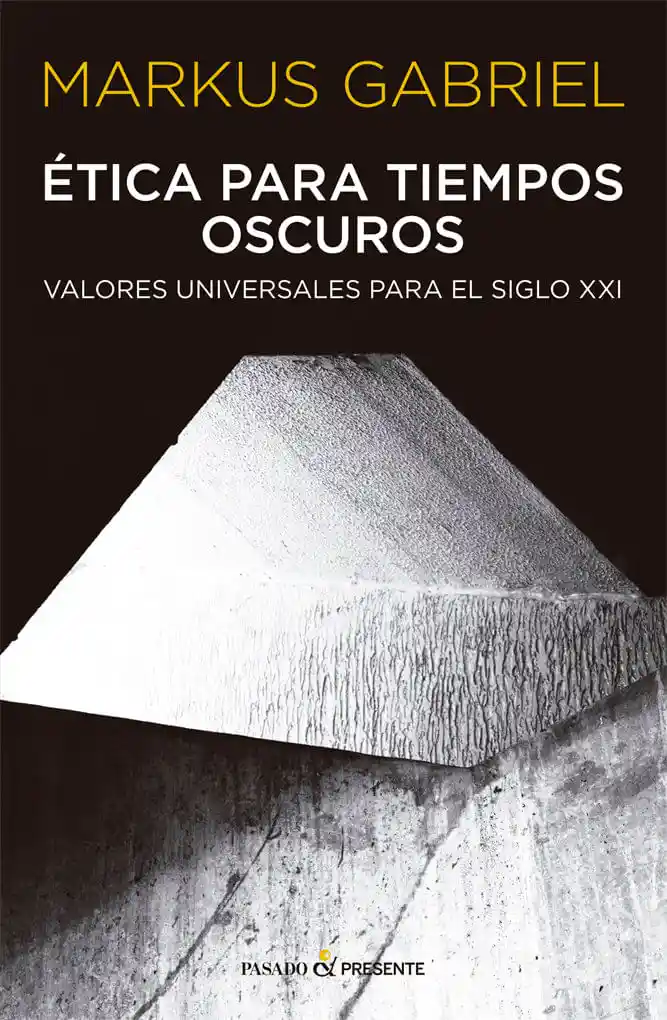 Etica Para Tiempos Oscuros