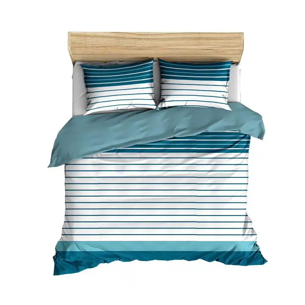 Edredon Exito King (200 X 200 Cm) Poliéster Arika