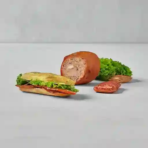 Sándwich de Pavo