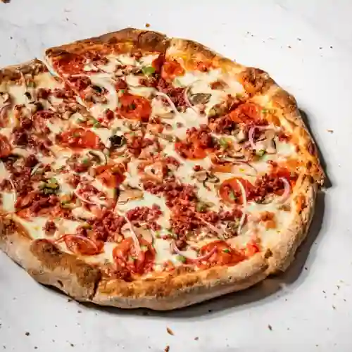 Pizza suprema
