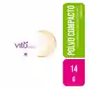 Vitu Polvo con Vitamina E Tono 3 Nuez  