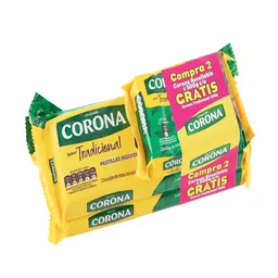 Corona Pack Chocolate de Mesa + Gratis 250 g