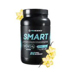 PROSCIENCE Proteína Smart Gainer Sabor a Vainilla