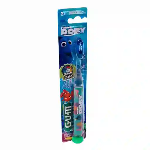 Gum Cepillo Dental para Niños Dory con Luz
