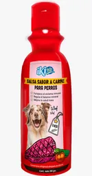 Iki Pets Salsa Sabor a Carne para Perros
