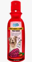 Iki Pets Salsa Sabor a Carne para Perros