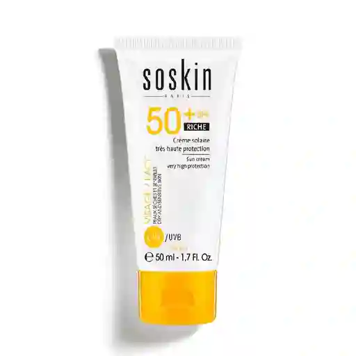 Soskin Protector Solar Very High Protection Fps 50