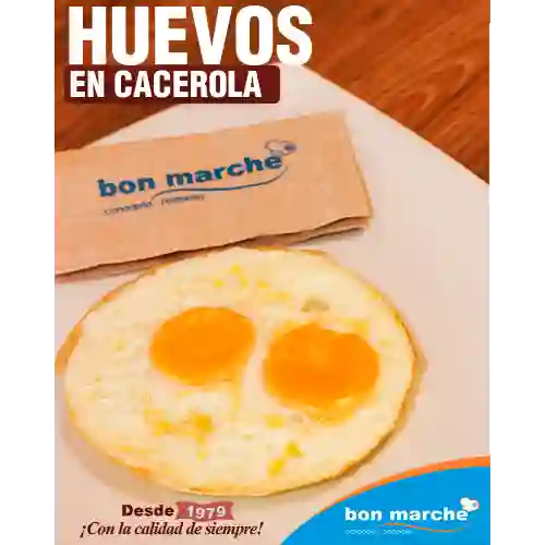 Huevos en Cacerola