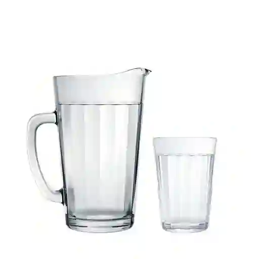 Set Copo Americano Cristar Tu Mesa
