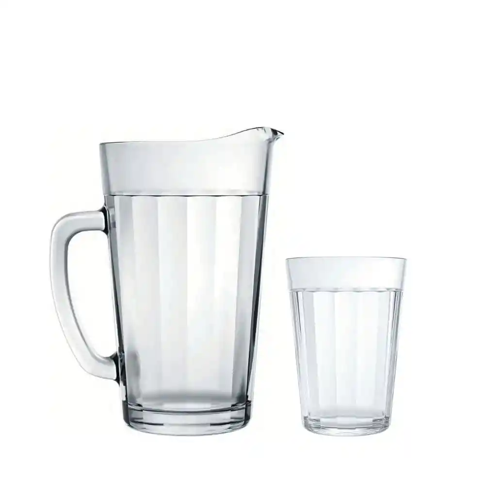 Set Copo Americano Cristar Tu Mesa