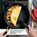 84801 Sartén Kitchenaid Antiadherente Anodizado Duro Onyx