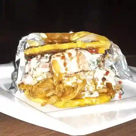 Patacón Maduritos