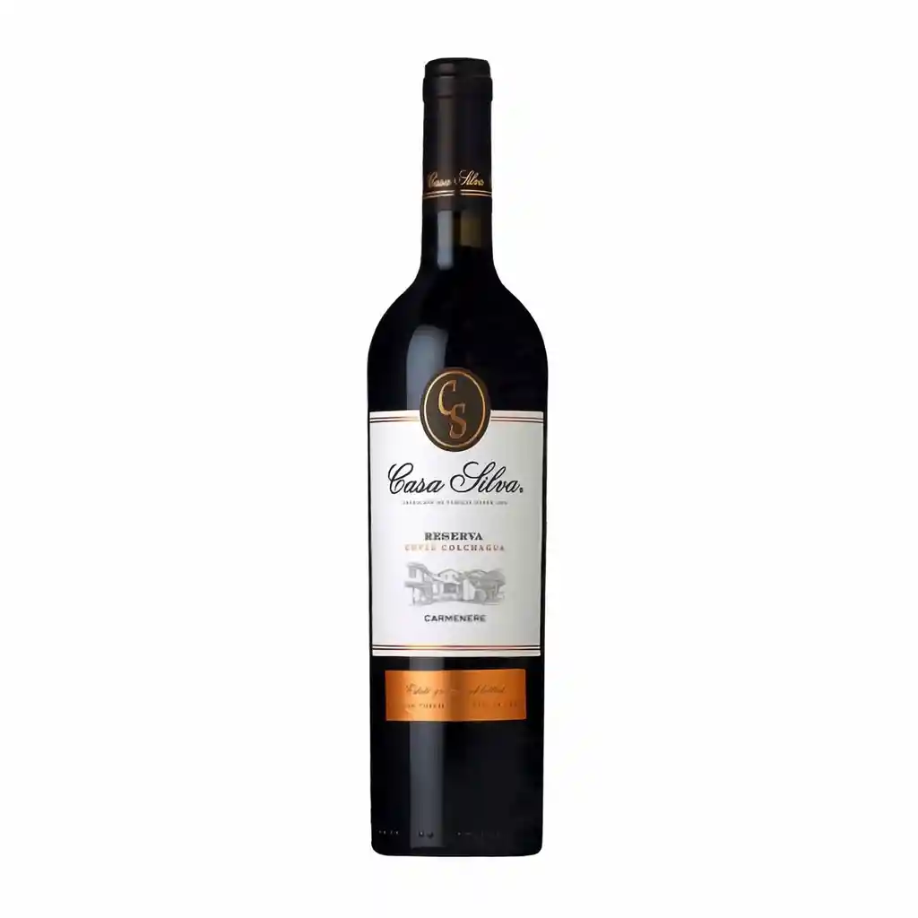Casa Silva Vino Tinto Reserva Cuvee Carmenere