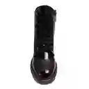 Botas Escada Negro Talla 39