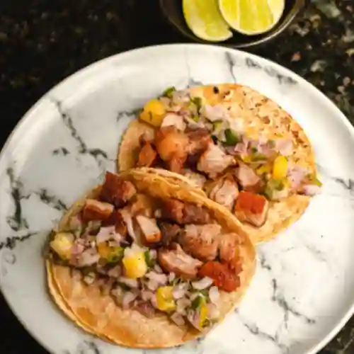 Tacos de Chirrarron