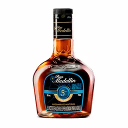 Medellin Ron Extra Añejo 5 Años