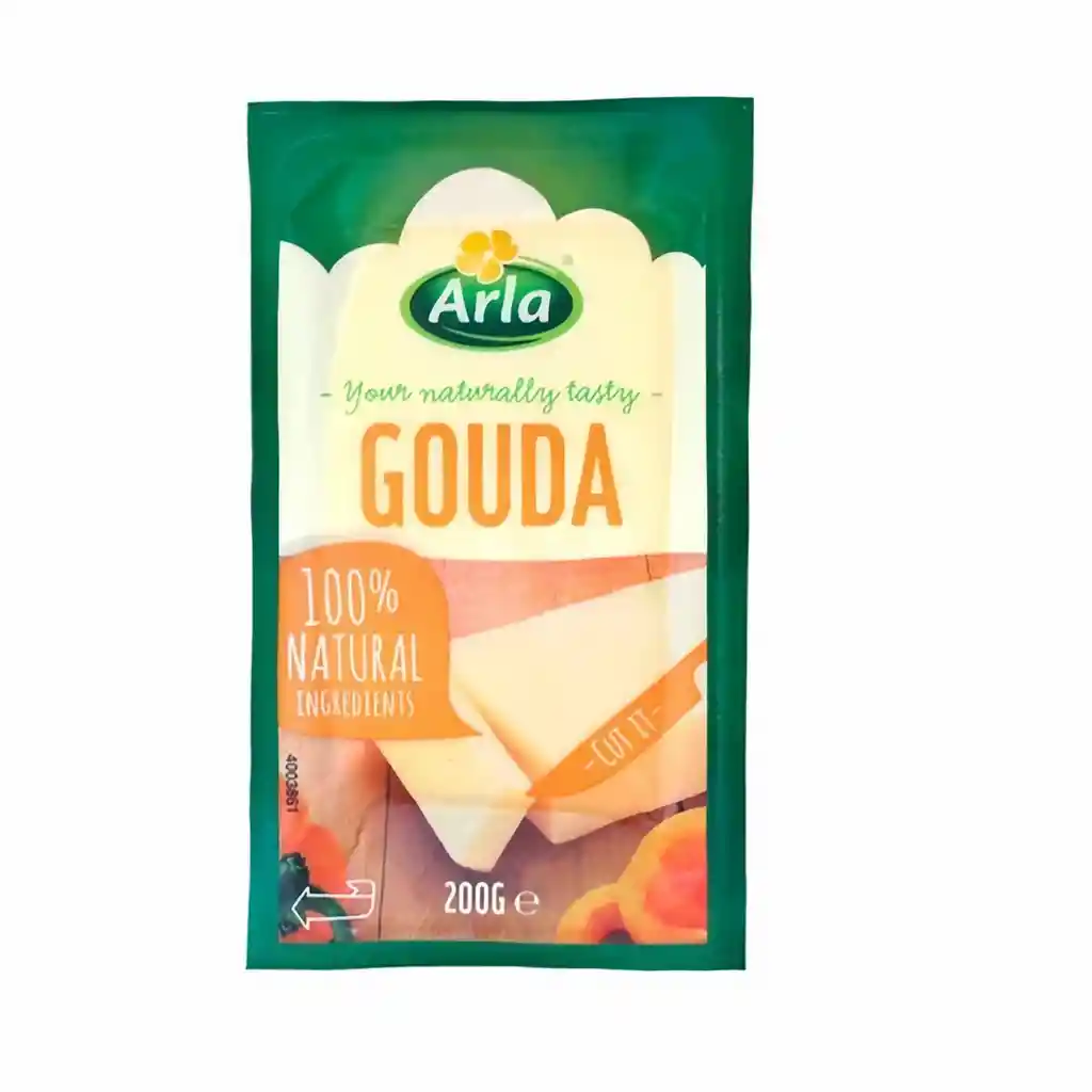 Arla Queso Gouda en Bloque