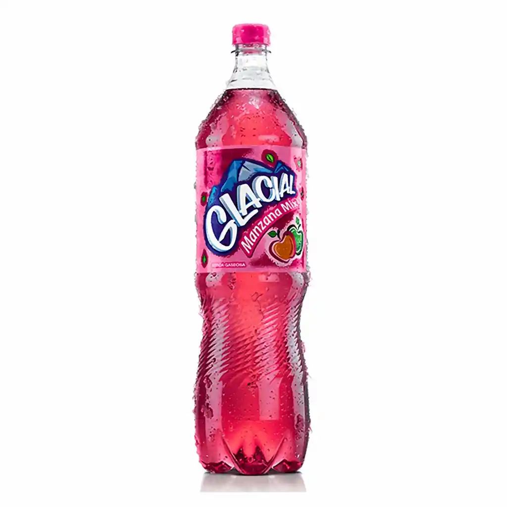 Glacial Refresco Manzana Mix