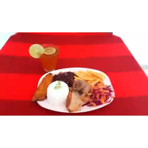Chuleta de Cerdo