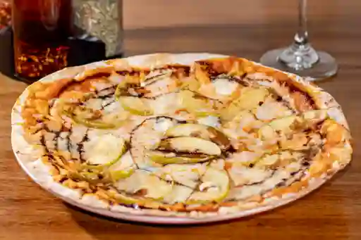 Manzana Verde y Queso Azul
