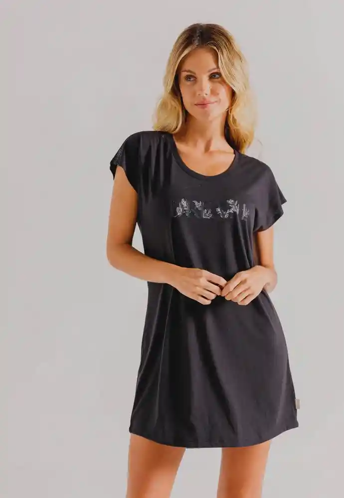 Batola Para Dama L-negro