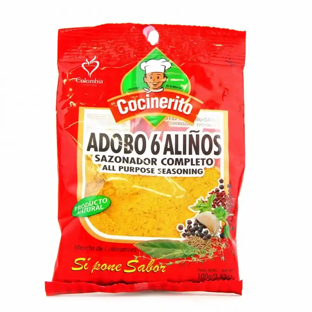 El Cocinerito Comino Molido