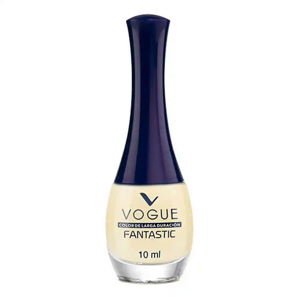 Vogue Esmaltefantastic Pina Decidida X10 Ml