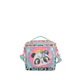 Lonchera Oregon 4xtmult Panda Multicolo