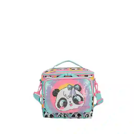 Lonchera Oregon 4xtmult Panda Multicolo