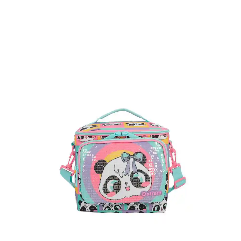 Lonchera Oregon 4xtmult Panda Multicolo