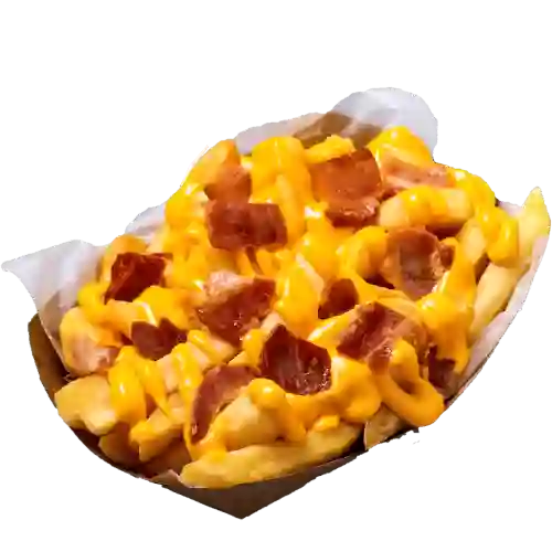 Papas Tociqueso
