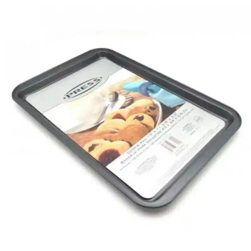 Press Bandeja Para Galletas 37.9 x 25.3 cm