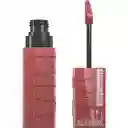 Labial Maybelline Super Stay Vinyl Ink Cheeky